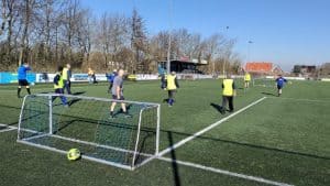VZV gaat beginnen met Walking Football