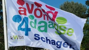 1580 wandelaars voor de 80e avond4daagse