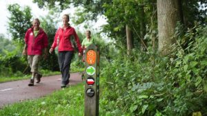 Wandelnetwerk NH populairder dan ooit