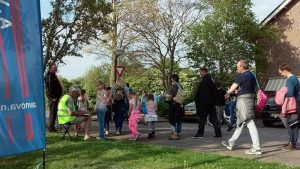 Wandelvierdaagse AV Nova komt eraan