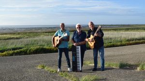 Wantij Trio speelt in De Keesschuur