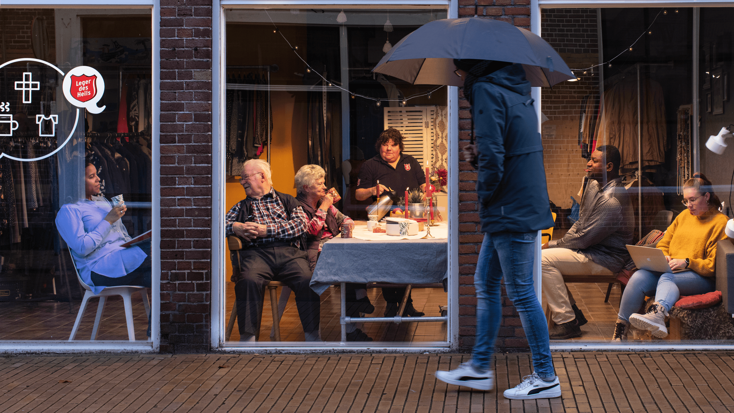 Provincie trekt 75.000 euro uit voor project ‘Warme Kamers’