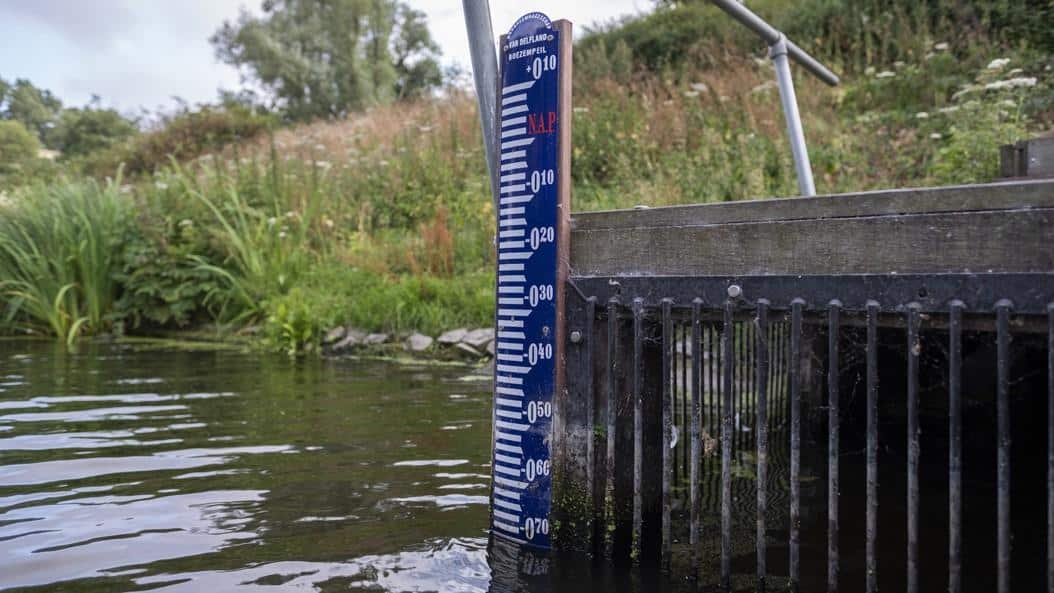 Waterschappen investeren meer vanwege klimaatverandering