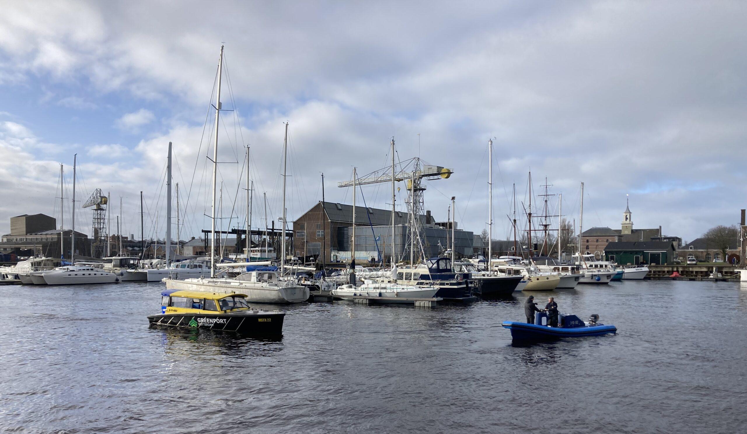 Subsidie voor waterstofprojecten uitgebreid in Kop van Noord-Holland