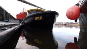 Project Zephyros test waterstoftaxi, haven hoopt op meer ontwikkeling (video)