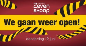 Heropening Cinema Zevenskoop