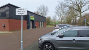 Bewoners willen oplossing parkeren bij WeeGee