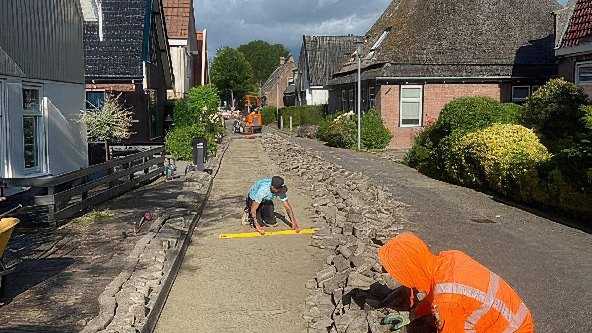 Oudewal weer strak voor NK Skeeleren