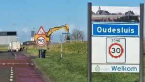 Werk aan de weg? Gas erop!