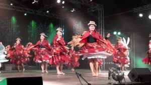 Landen voor Werelddansfestival Schagen bekend