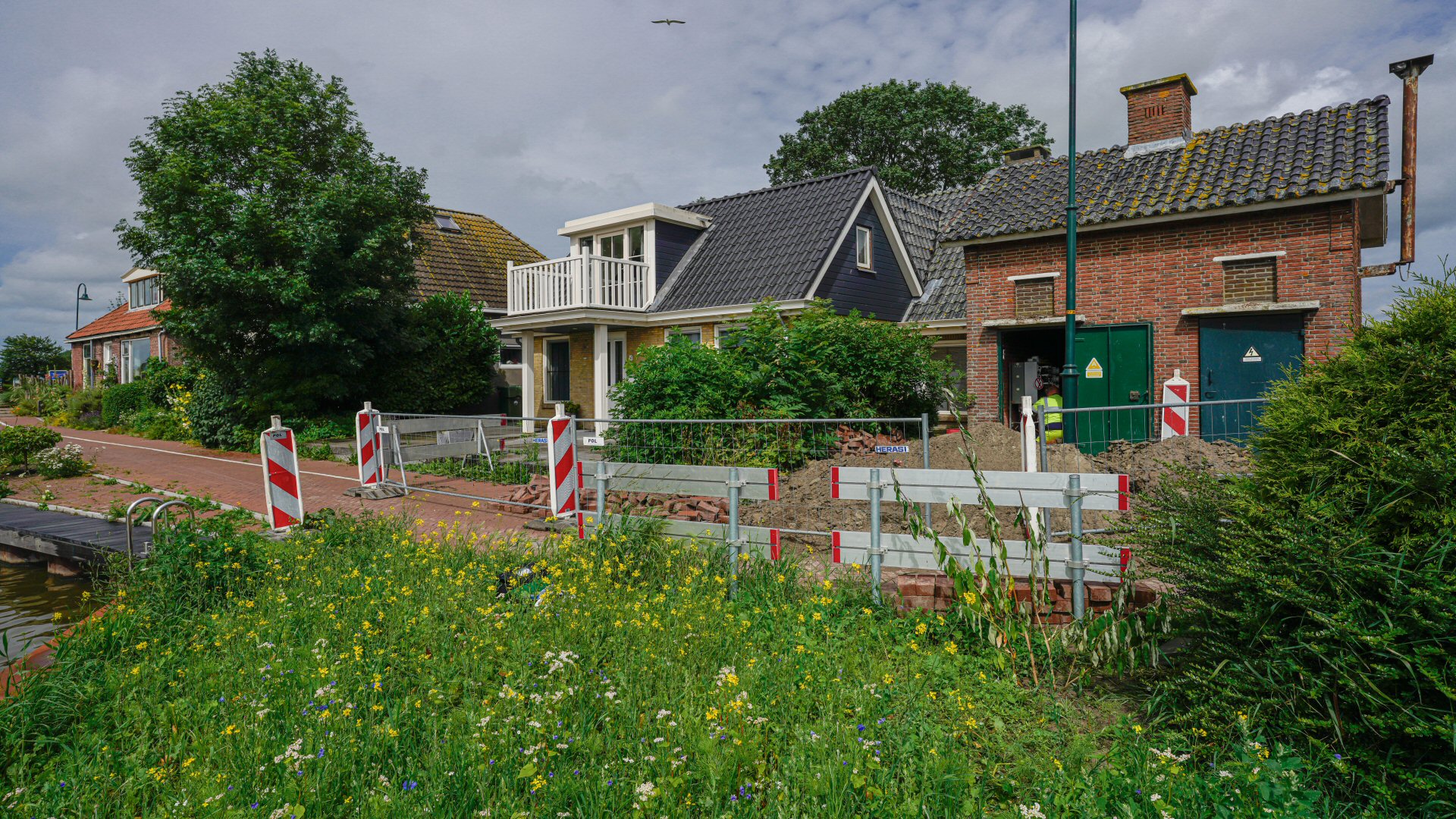 Start aanbesteding uitbreiding stroomnet