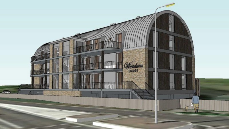 Appartementen Westduin al te boeken