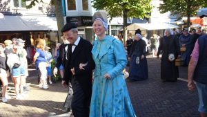 Dag van de Klederdracht Westfriese Folklore