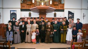 Westfriese Kerkdienst In Grote Kerk