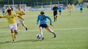 FC Den Helder begint flitsend aan bekercompetitie