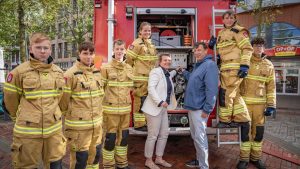 Aanleg regenwaterriool Helderse Beatrixstraat afgerond