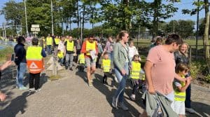 Wieringer Wandel4daagse trekt steeds meer wandelaars (video)