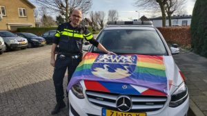 Het regenboogmysterie van Wieringen