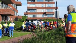 Weinig animo voor Wijkenloop in Nes Noord