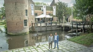 Nieuwe directeur Hotel Marktstad