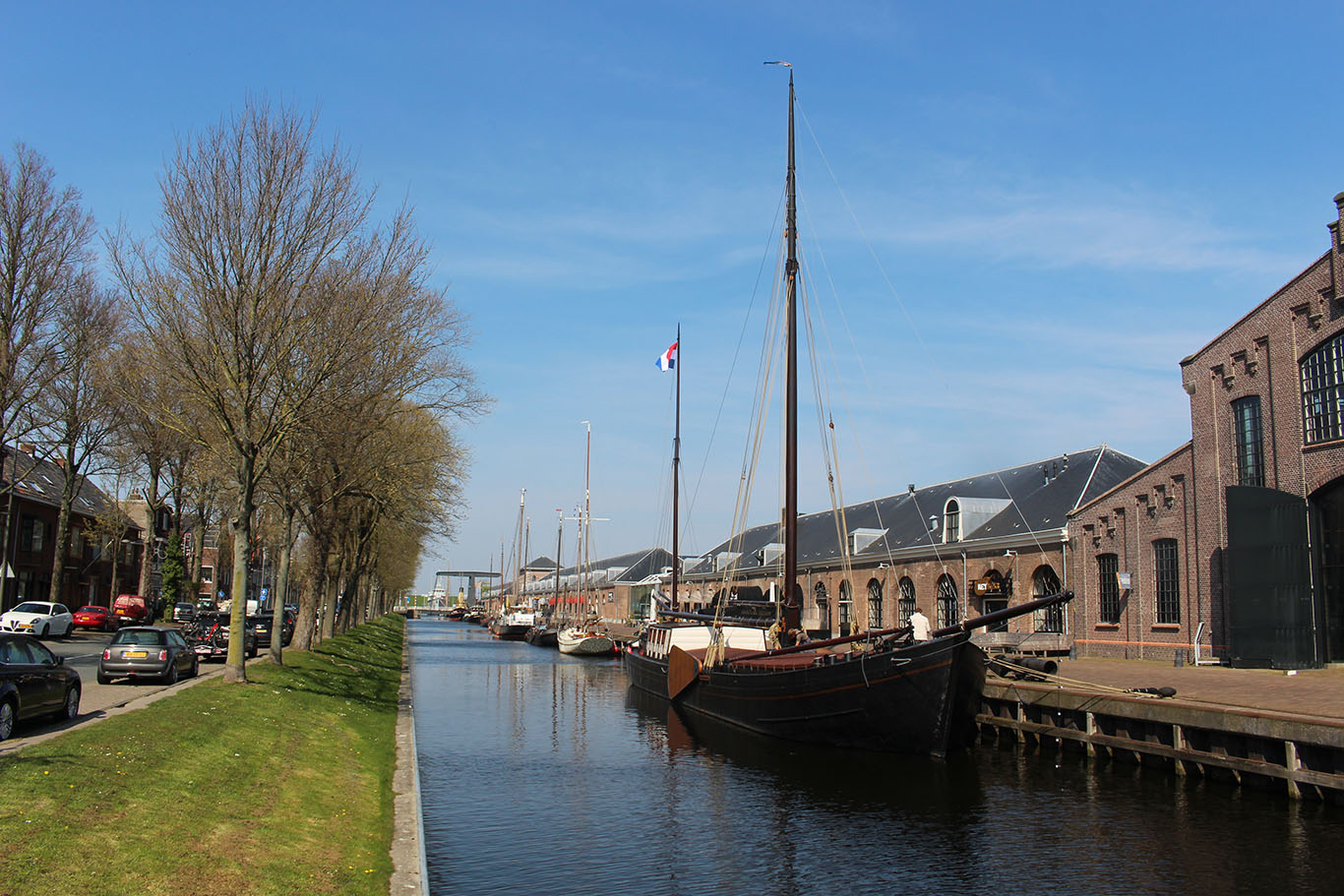 Gewichtsbeperking voor Willemsoordbrug aan de Weststraat