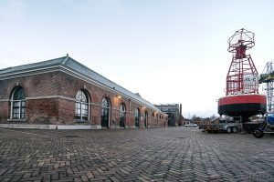 College wil investeren in Willemsoord, relatie met stadhuis betwist