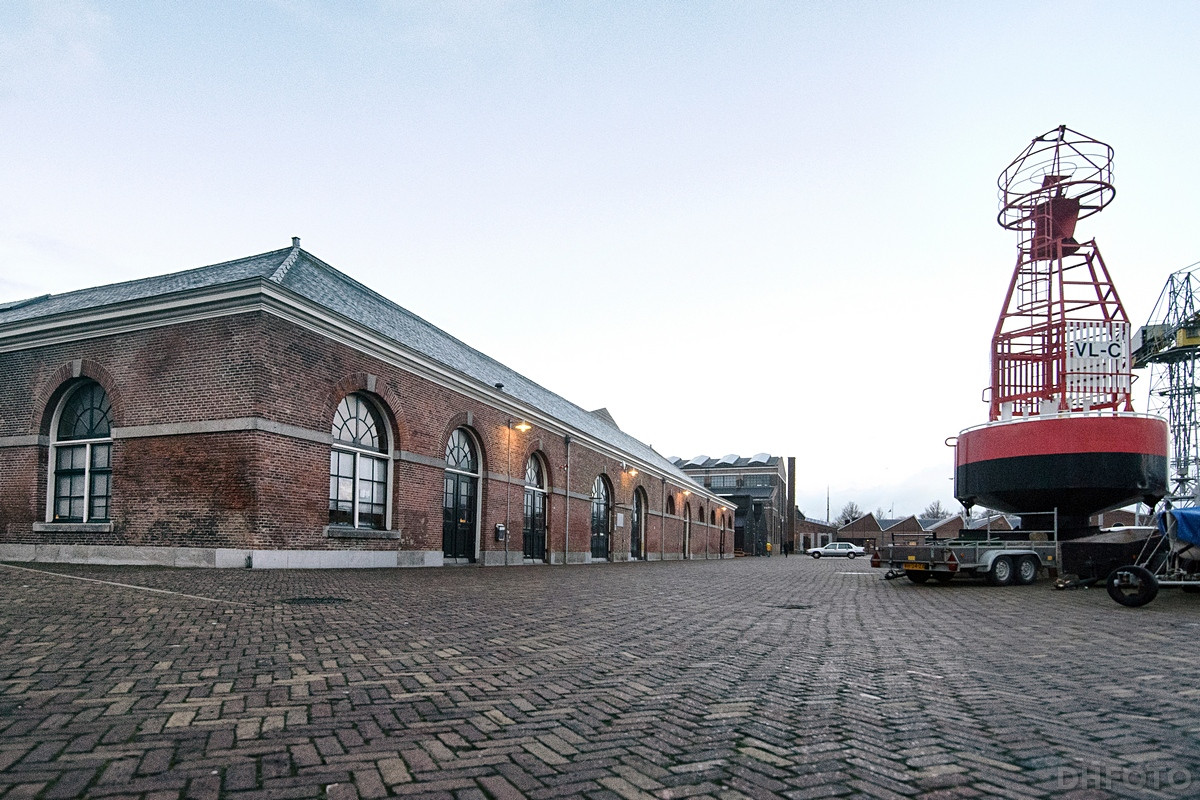 College wil investeren in Willemsoord, relatie met stadhuis betwist