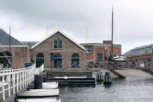 Tijdelijke brug moet uitkomst bieden voor Sail