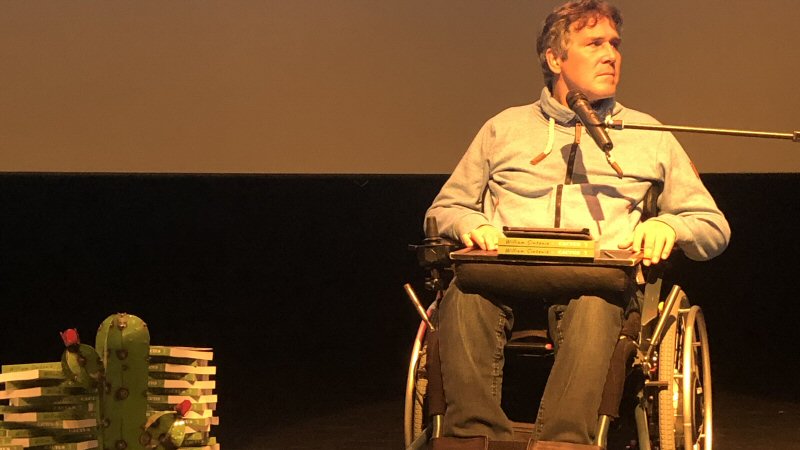 William Sintenie presenteert CACTUS