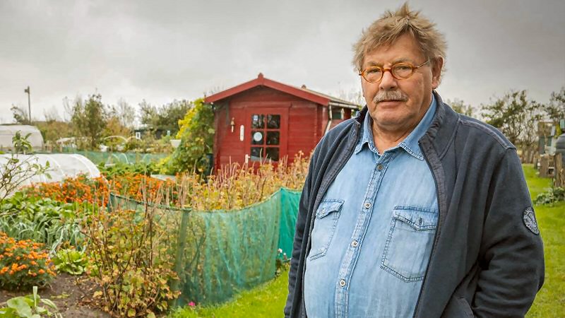 Wim Rijnders lijsttrekker SP Schagen
