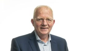 Wim Vonk fractievoorzitter CDA
