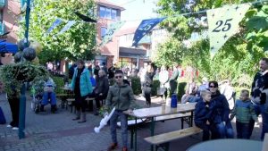 25 jaar Winkelcentrum Molensluis