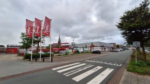 Mogelijk woningbouw op plek Bristol