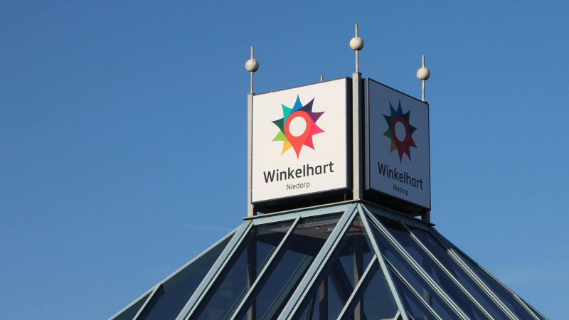 Passage Winkelhart weer bereikbaar
