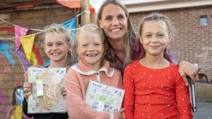 Duurzame prijswinnaars in Petten