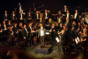 Winnubst viert 75 jaar bevrijding met veel muziek