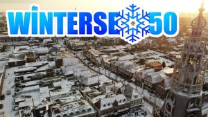 Winterse 50 op Noordkop Centraal