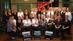 Accordeonmuziek van De Wisselvalligheid