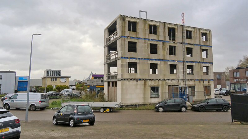 Handhaving op Witte Paal 308