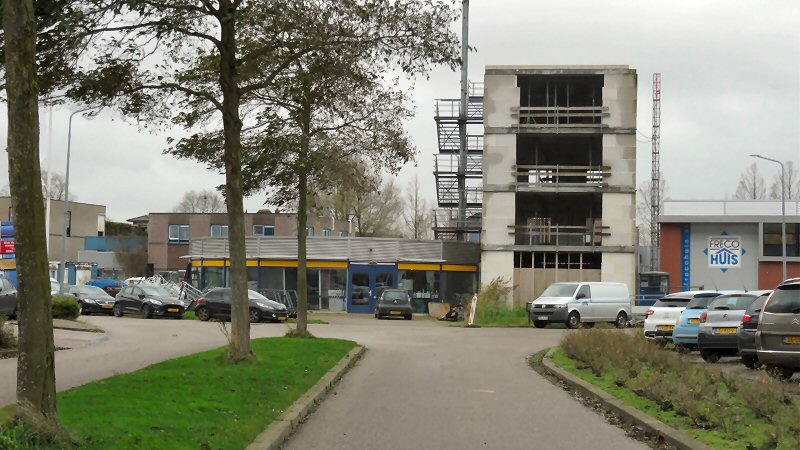 Handhaving op Witte Paal 308
