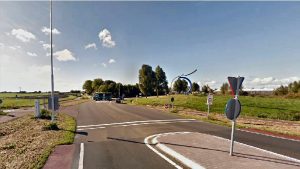 Illegale bewoning aangetroffen op Witte Paal