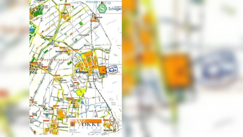 Schagen wil meer grip op vastgoed en subsidie