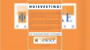 Wokke Vastgoed gaat door met onrust campagne