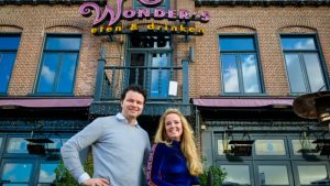 Wonder’s op de Lentetuin Breezand