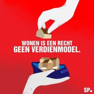 SP Den Helder hekelt stilzwijgen over puntenstelsel wonen