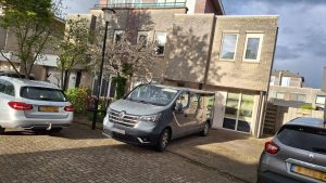 Arbeidsmigranten in woning is illegaal