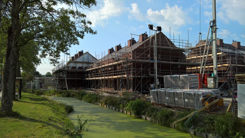 Veel woningbouwplannen in Schagen