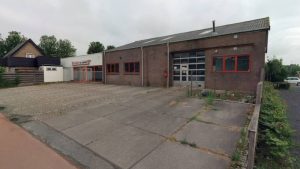 10 starterswoningen aan Dergmeerweg in Warmenhuizen