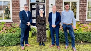 Nieuwbouwproject in kleine kern Barsingerhorn