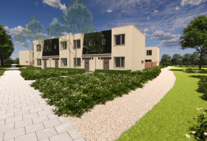 Sloop Triplo-gebouw Anna Paulowna startschot voor nieuwbouw